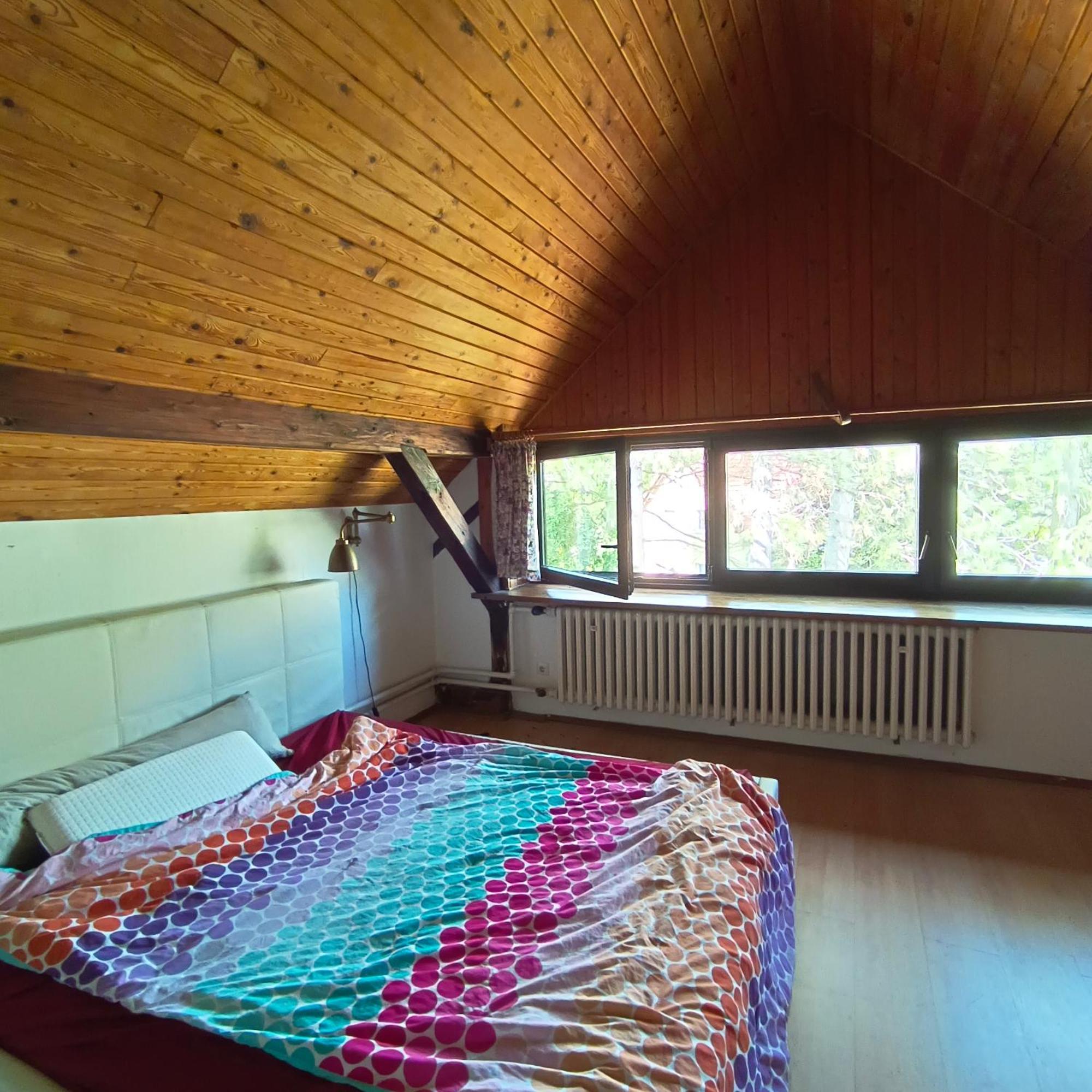In-The-Middle-Of-Nature Spacious Nest Brandenburg Airport Berlin Luaran gambar